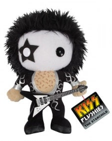 Paul Stanley Kiss Plushie -NEW in Sealed Bag - Funko