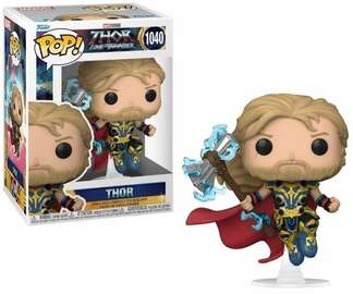 Funko POP Thor #1040 - Marvel Thor Love and Thunder