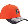 MLB Detroit Tigers New ERA 39Thirty Orange Two Tone hat