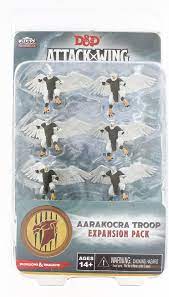 D and D Attack Wing: Aarakocra Troop (Sale)