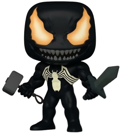 Funko POP Venom #1141 - Marvel Venom  (Glows in the Dark)