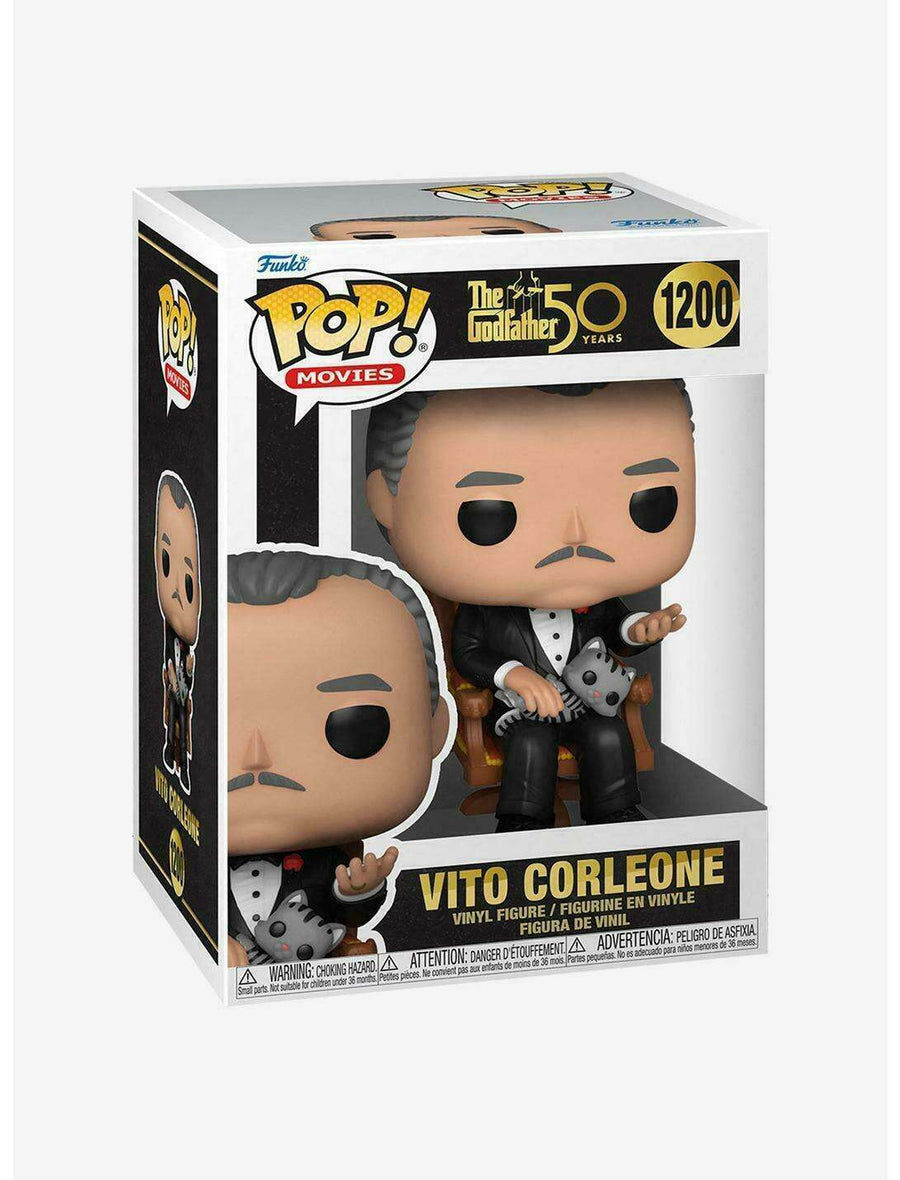 Funko POP Vito Corleone #1200 - The Godfather 50 Years