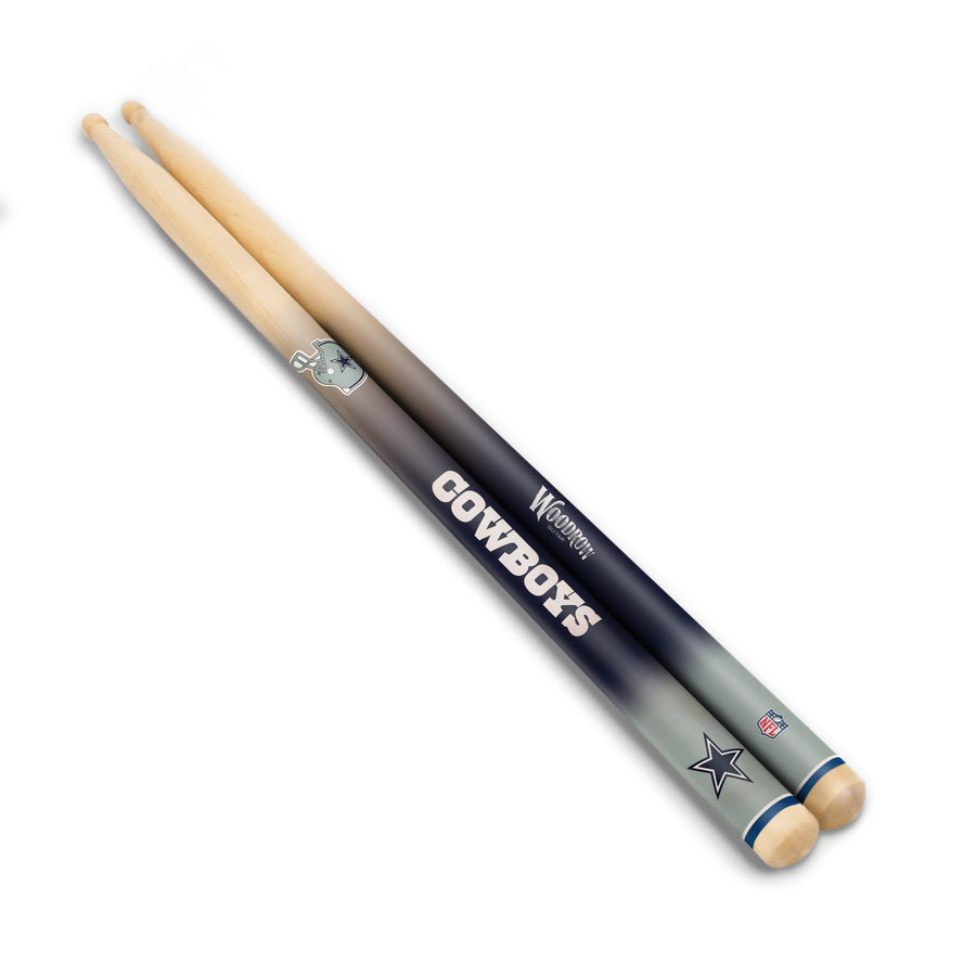 NFL Dallas Cowboys Drum Sticks (Woodrow)