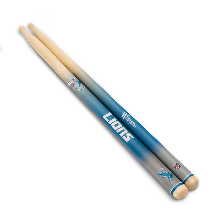 NFL Detroit Lions Drum Sticks (Woodrow)