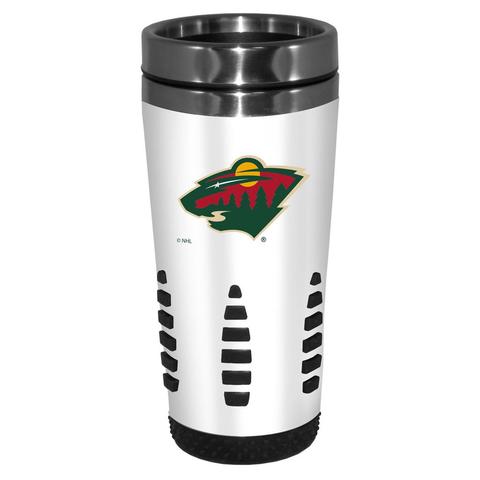 NHL Minnesota Wild Huntsville Travel Mug