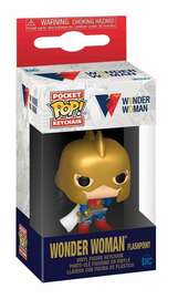 Funko POP Wonder Woman (Flashpoint) Pocket POP Keychain -DC