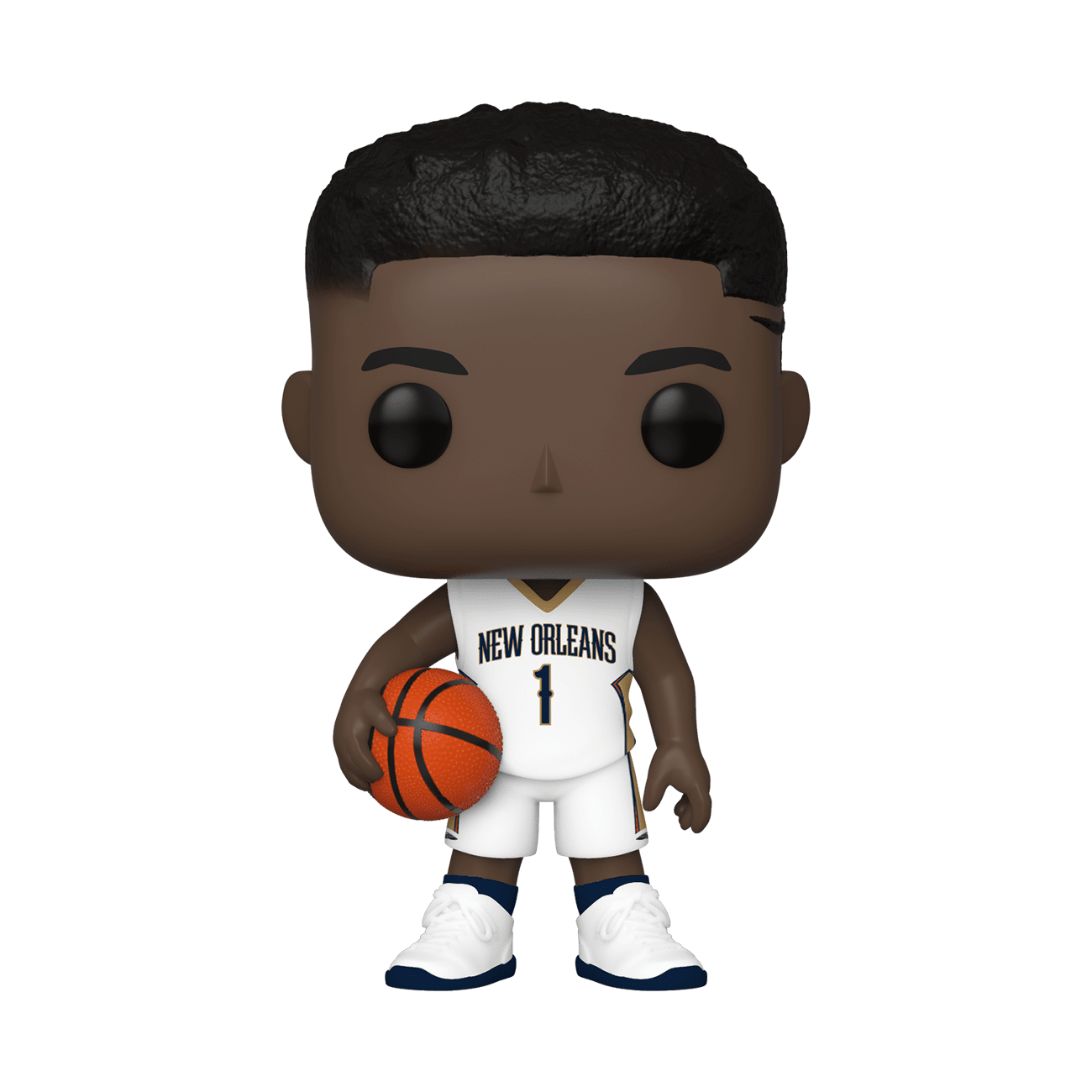 Funko POP NBA Zion Williamson #62 (New Orleans Pelicans)