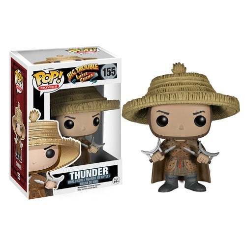 Funko POP Thunder #155 Big Trouble in Little China