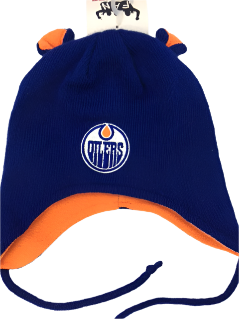 NHL Edmonton Oilers Infant Toque