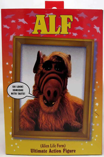 NECA - ALF (Alien Life form) Action Figure