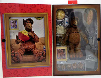 NECA - ALF (Alien Life form) Action Figure