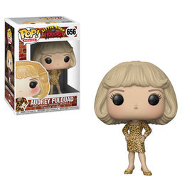 Funko POP Audrey Fulquard #656 -Little Shop of Horrors