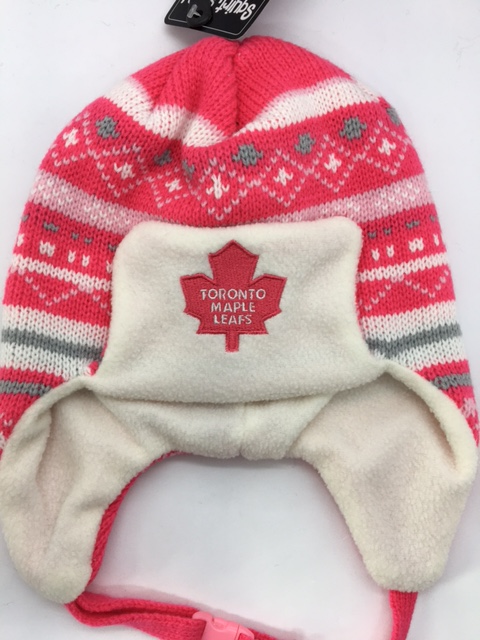NHL Toronto Maple Leaf Infant Fargo Toque