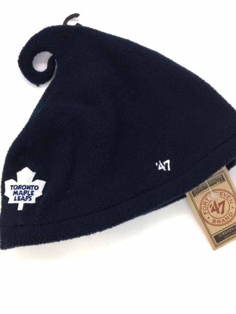 NHL Toronto Maple Leafs Toddler 47 Brand Hoo Hat