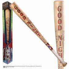 Harley Quinn's Prop Replica Baseball Bat (Good Night)- DC Comics Suicide Squad
