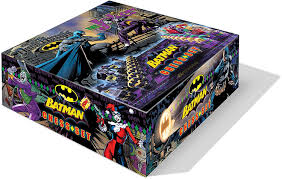 Batman Chess Set -Dark Knight vs The Joker -Board Game