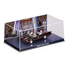 DC Batman Classic TV Series 1:43 Scale Batmobile Model