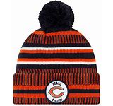 Chicago Bears New Era Toque