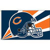NFL Chicago Bears 3 x 5 Deluxe Flag