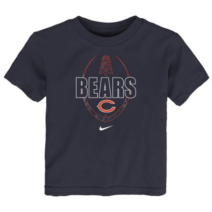 NFL Chicago Bears Kids Icon Nike tee
