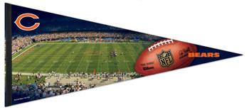 NFL Chicago Bears Premium Felt Pennant