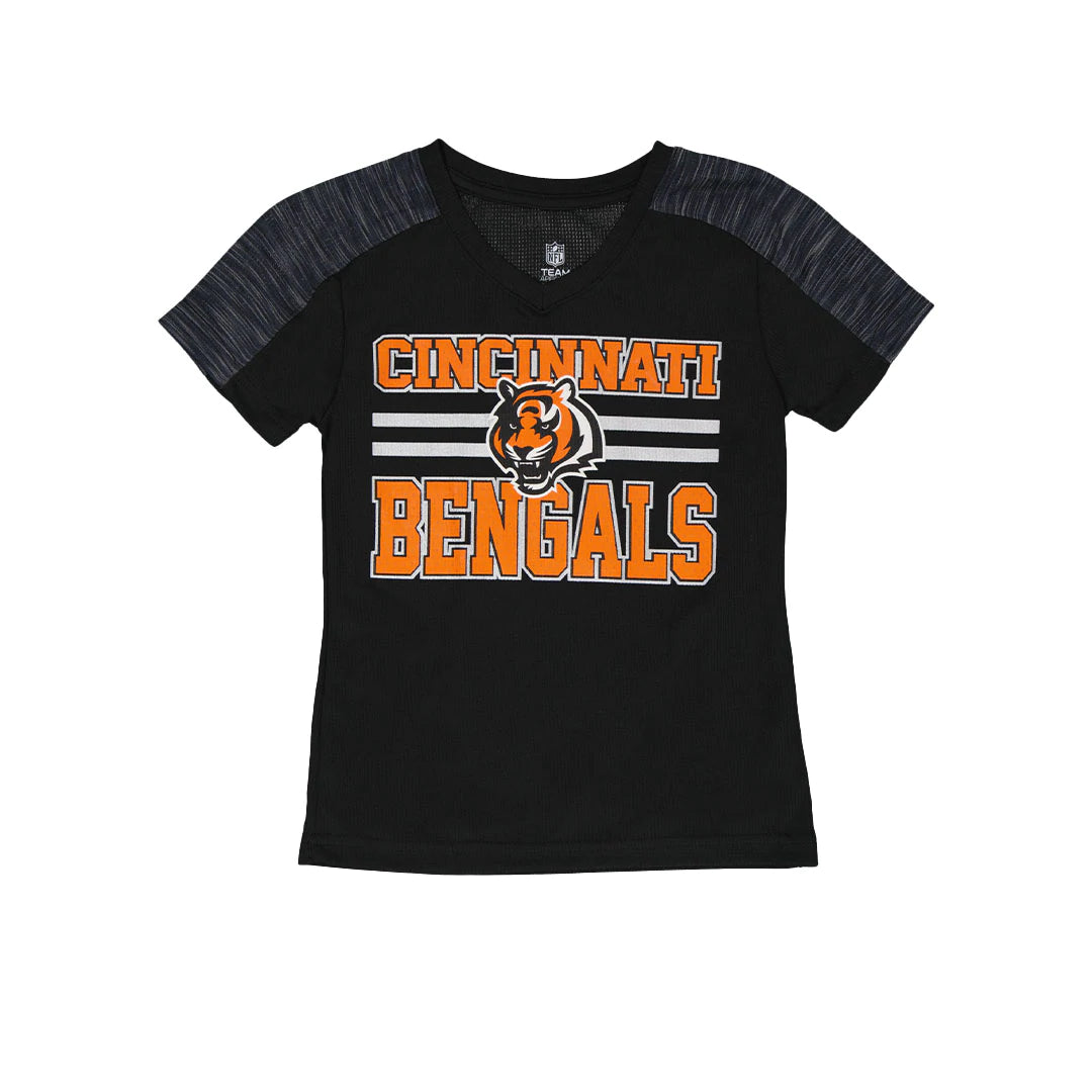 NFL Cincinnati Bengals Girls Tee