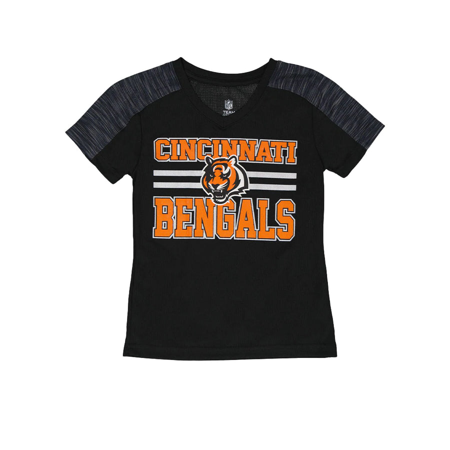 NFL Cincinnati Bengals Girls Tee