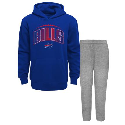NFL Buffalo Bills Youth Double Up 2pc Fleece Set