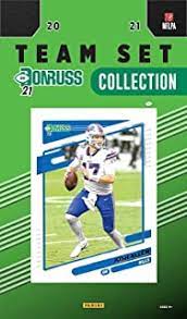 Donruss 2020-21 NFL Team Collections -Buffalo Bills