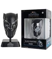 Black Panther Mask- Hero Collector Marvel Museum Collection