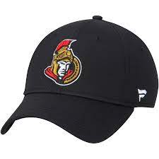 NHL Ottawa Senators Fanatics Stretch Fit Hat
