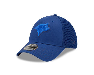 MLB Toronto Blue Jays New Era 39Thirty Blue Neo Flex Fit Hat