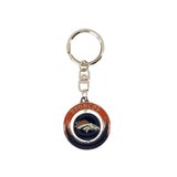 NFL Denver Broncos Spinner Keychain
