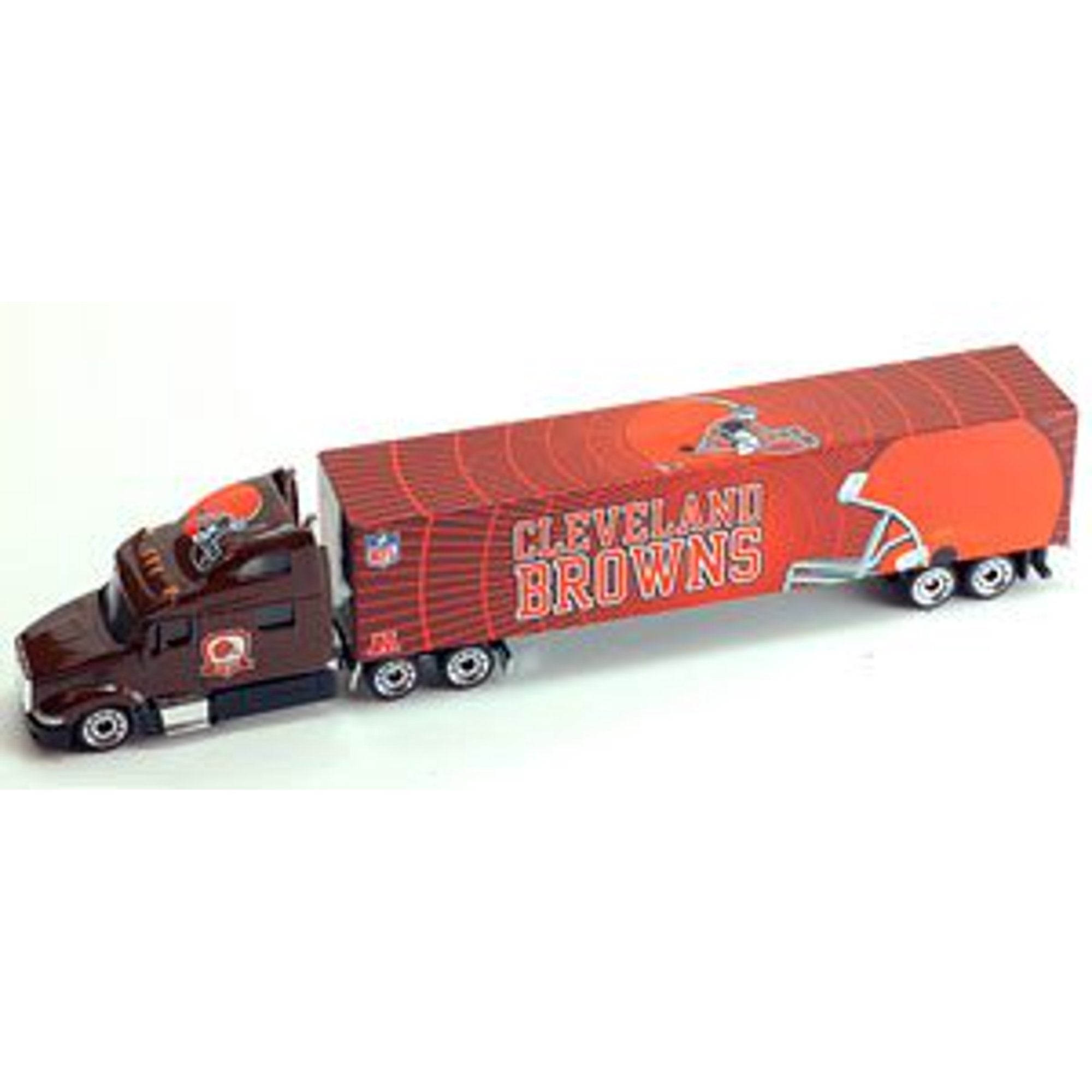 NFL Cleveland Browns 1:80 Scale Transport