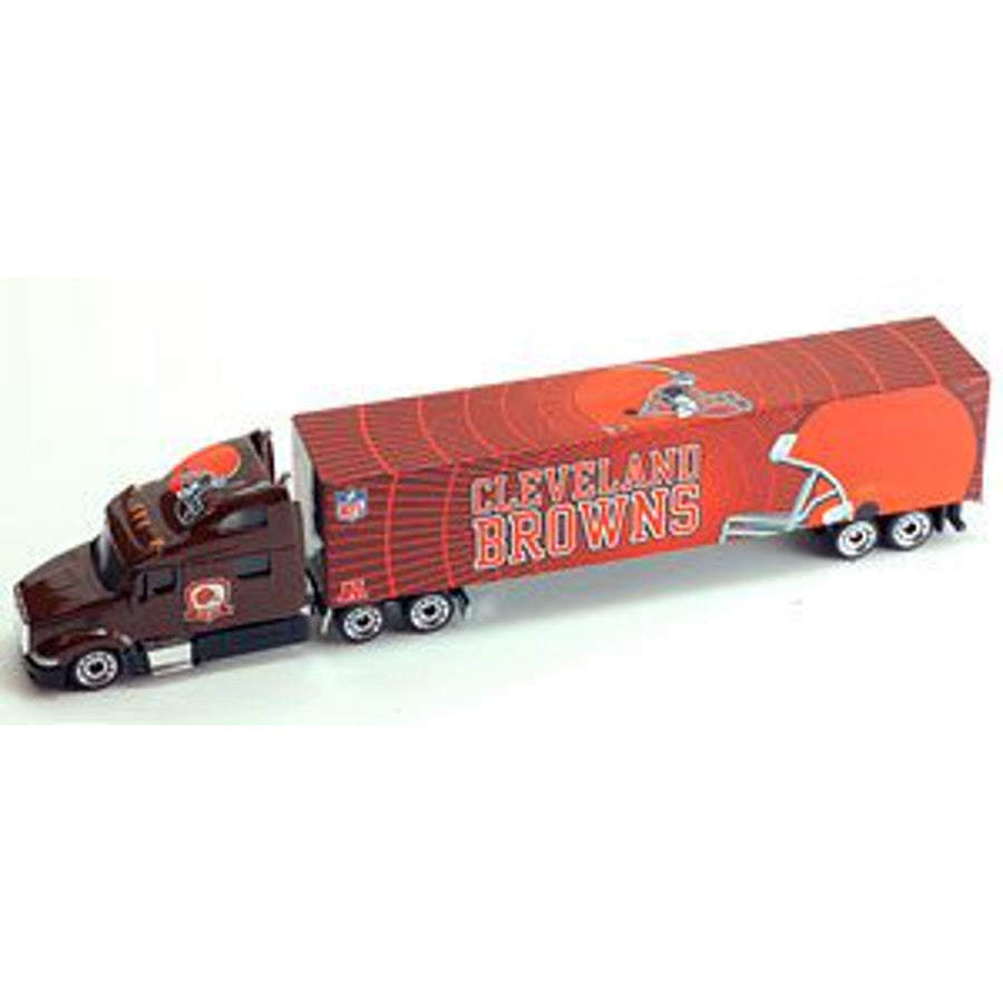 NFL Cleveland Browns 1:80 Scale Transport