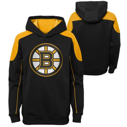 NHL Boston Bruins Youth Performance Hoodie
