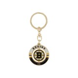 NHL Boston Bruins Spinner Keychain
