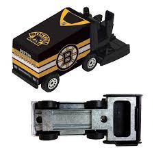 NHL Boston Bruins Zamboni Bottle Opener