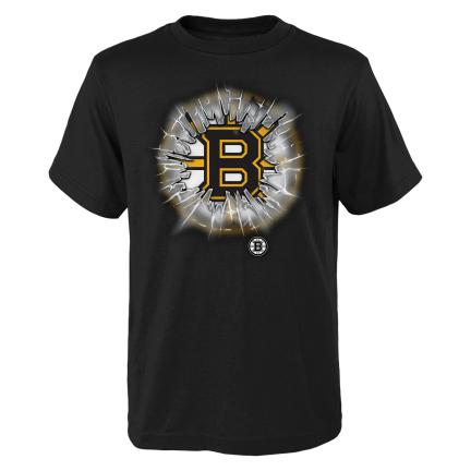 NHL Boston Bruins Kids "Unassisted Goal" Ultra Tee