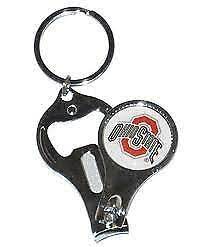 NCAA Ohio State Buckeyes 3 in 1 Keychain