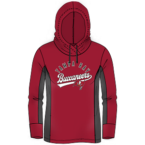 NFL Tampa Bay Buccaneers Womens Fanatics Hoodie