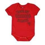 NFL Tampa Bay Buccaneers Infant Creeper