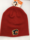 NHL Calgary Flames Youth Beanie Toque
