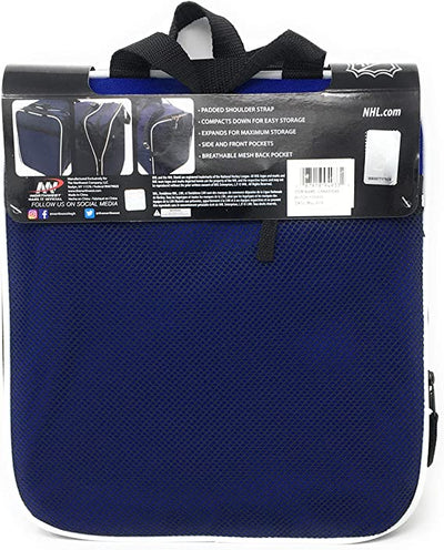 NHL Montreal Canadiens Expandable Duffel Bag