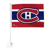 NHL Montreal Canadiens Car Flag