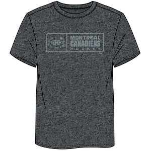 NHL Montreal Canadiens Fanatics Power Shift Tee