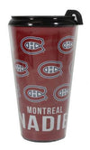 NHL Montreal Canadiens Plastic Travel Mug with Lid
