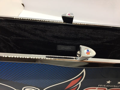 NHL Washington Capitals RARE Little Earth Fender Flare Purse