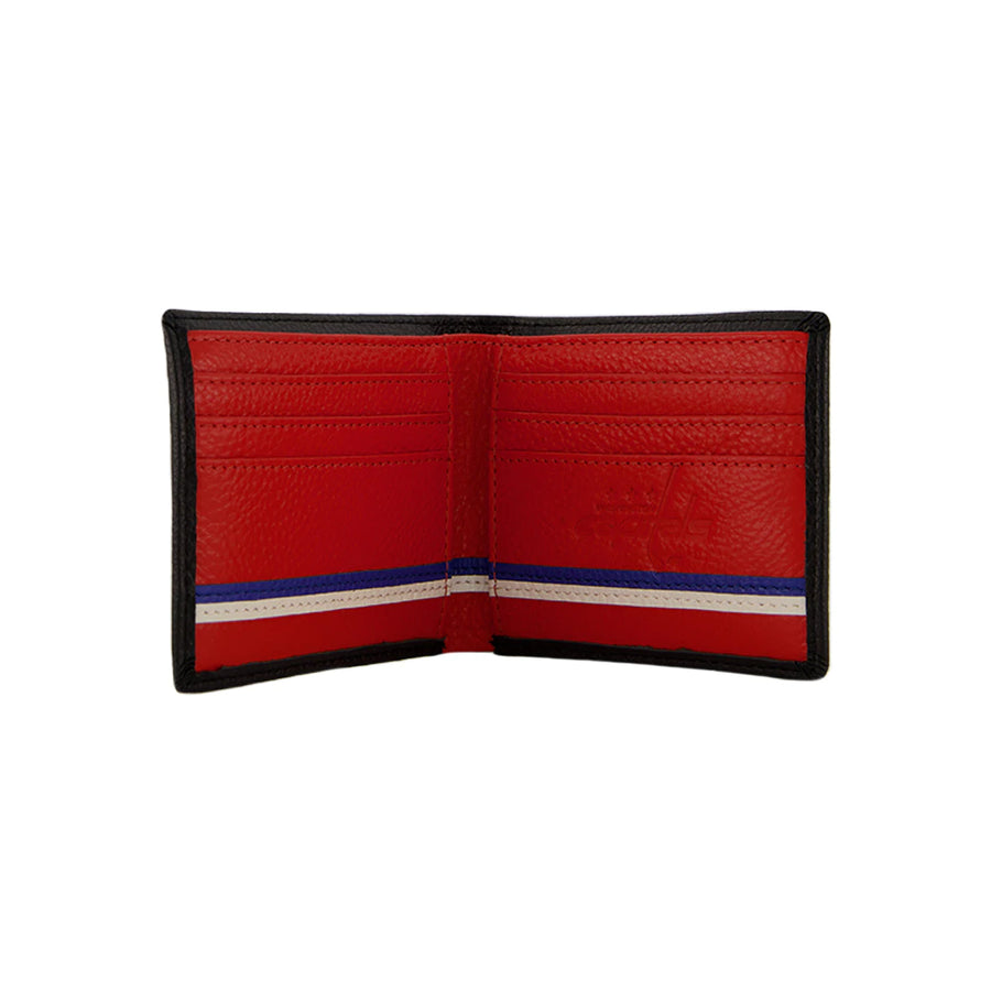 NHL Washington Capitals Bi-fold Leather wallet