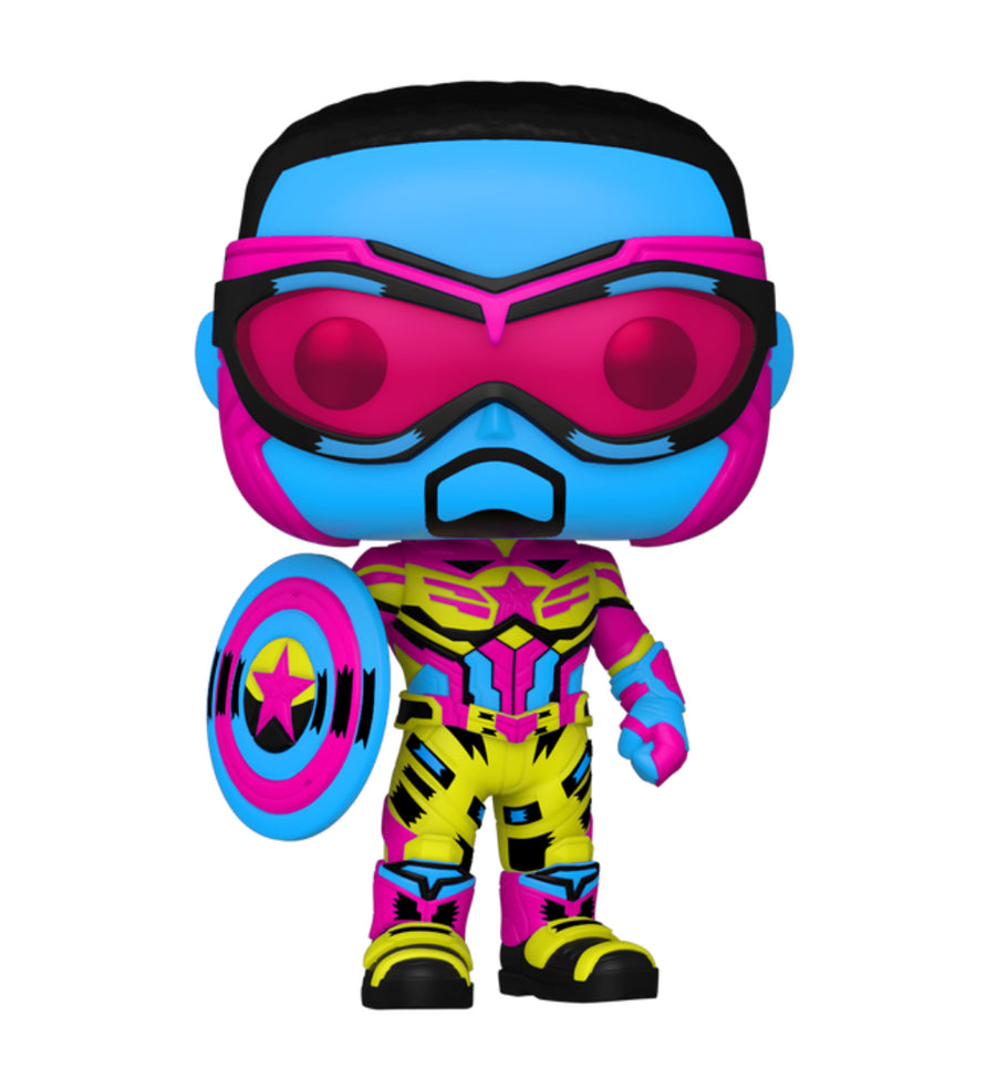 Funko POP Captain America #987 The Falcon and the Winter Soldier -Target Exclusive